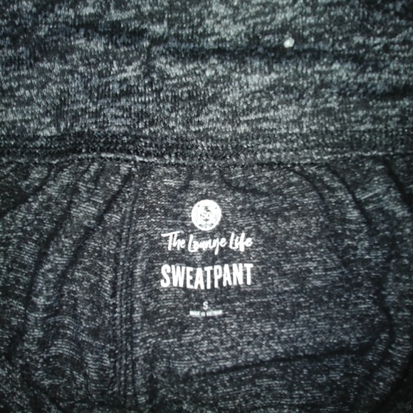 Soft sweat pants - Picture 2 of 3